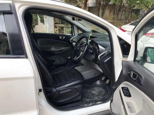 Ford EcoSport 1.5 Diesel Titanium 2014 for sale at best price