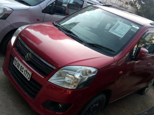 Used 2014 Maruti Suzuki Wagon R car at low price