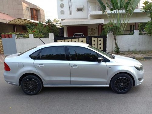 Skoda Rapid 1.5 TDI AT Elegance 2015 for sale