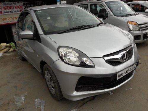 Honda Brio S MT 2012 for sale at low price