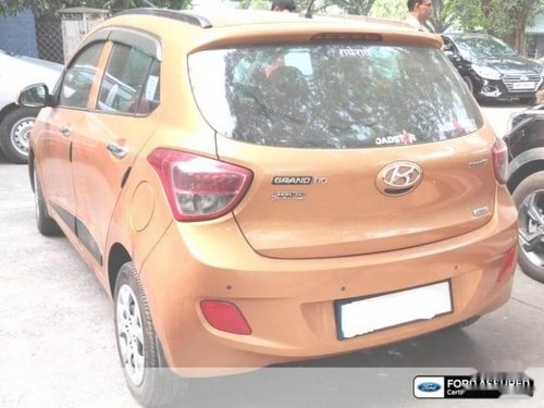 Used 2014 Hyundai i10 car at low price