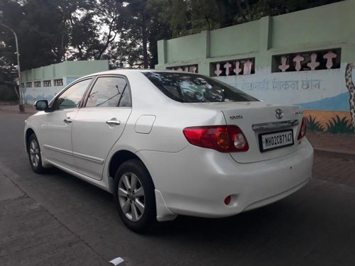 Good as new Toyota Corolla Altis G 2011 for sale 