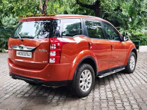 Used 2015 Mahindra XUV500 car at low price