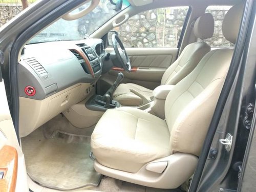 Toyota Fortuner 3.0 Diesel 2010 for sale at best price