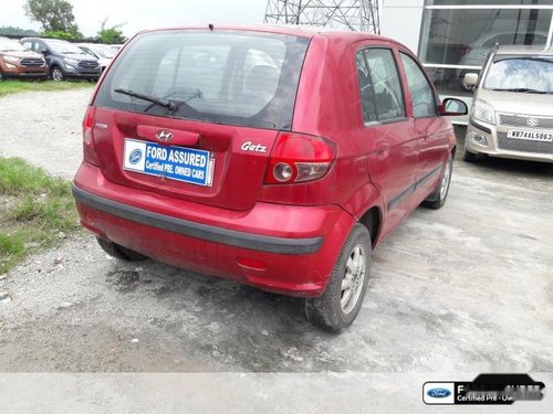 Used 2004 Hyundai Getz for sale