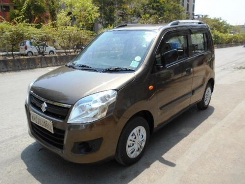 Well-kept Maruti Suzuki Wagon R 2014 for sale 