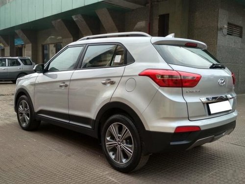 Used Hyundai Creta 1.6 VTVT AT SX Plus 2017 for sale