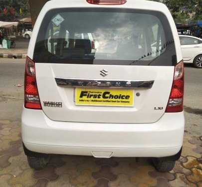 Used Maruti Suzuki Wagon R 2013 car at low price