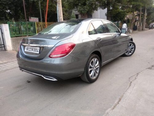 Good as new Mercedes Benz C Class 2017 for sale 