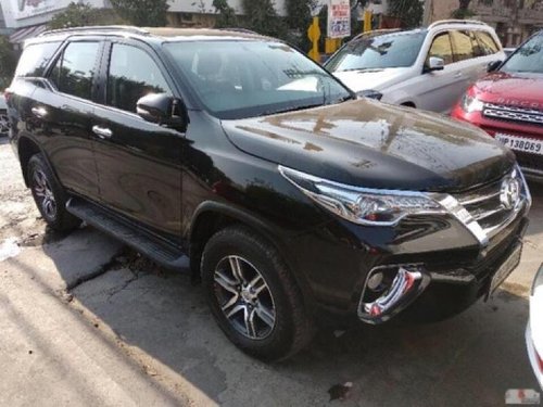 Used 2017 Toyota Fortuner for sale at low price