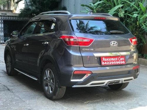 Used 2017 Hyundai Creta 1.6 CRDi AT SX Plus for sale