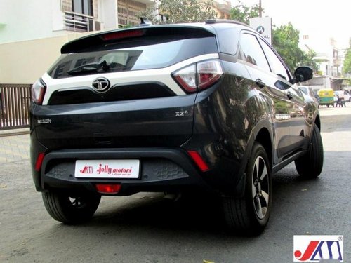 Used 2017 Tata Nexon car at low price