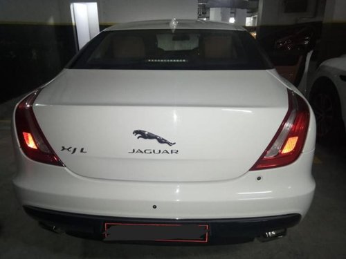 Good as new 2017 Jaguar XJ for sale at low price