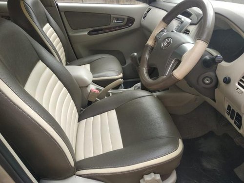 Good as new 2013 Toyota Innova for sale at low price