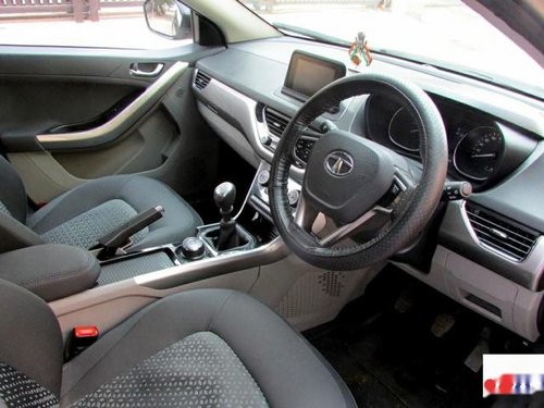 Used 2017 Tata Nexon car at low price