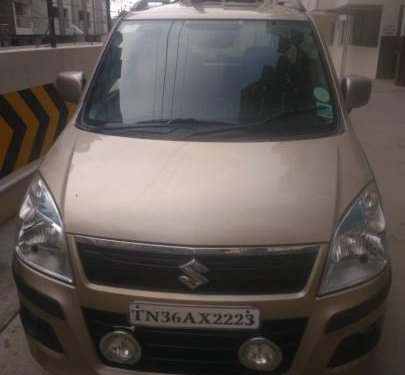 Used 2014 Maruti Suzuki Wagon R car at low price