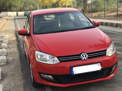 Used 2010 Volkswagen Polo for sale