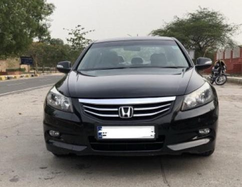 Honda Accord 2.4 A/T 2012 for sale