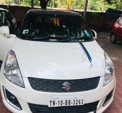 Maruti Suzuki Swift 2017 for sale