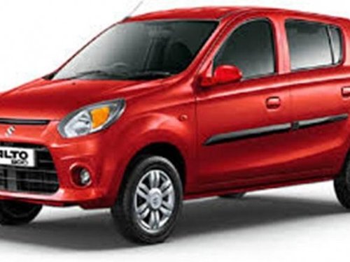 2012 Maruti Suzuki Alto 800 for sale at low price