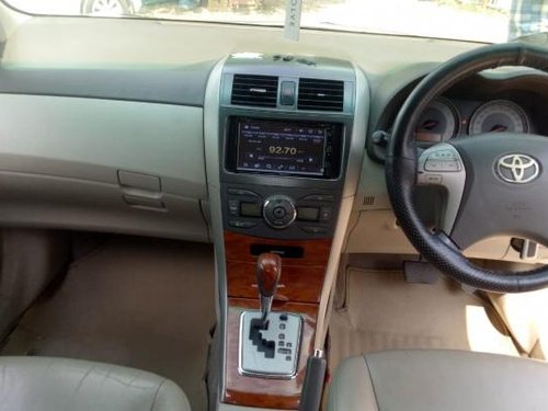 Used Toyota Corolla Altis VL AT 2008 for sale