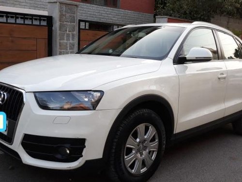 Good as new 2014 Audi Q3 for sale