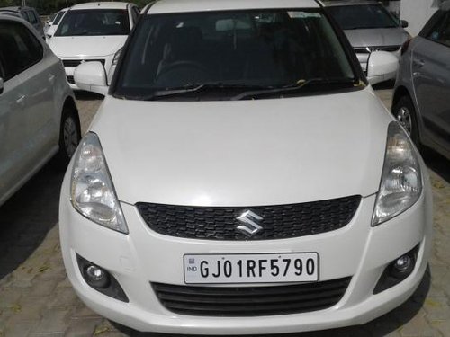 Used 2014 Maruti Suzuki Swift car for sale at low price