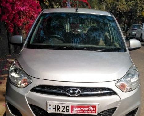 Used 2013 Hyundai i10 Magna 1.1 iTech SE for sale