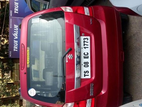 Used 2014 Maruti Suzuki Wagon R car at low price