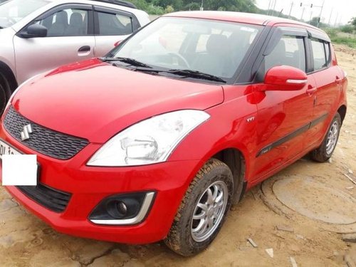 Maruti Swift VXI Optional 2017 for sale