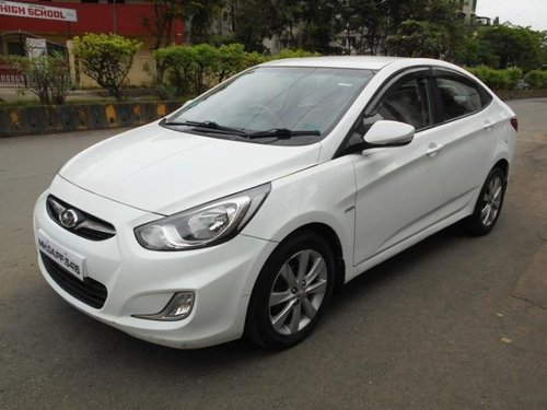 2012 Hyundai Verna for sale at low price