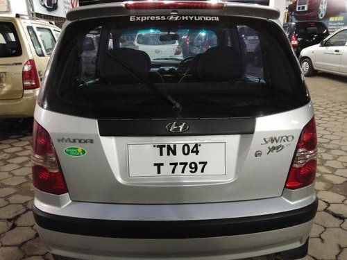 Used 2005 Hyundai Santro Xing car at low price