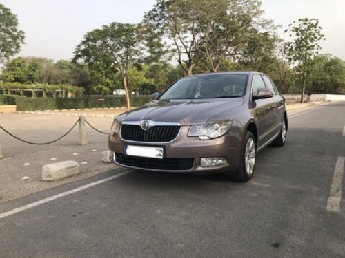 Used 2012 Skoda Superb 2009-2014 for sale