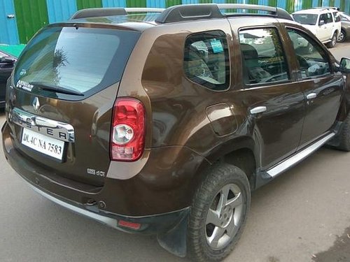 Used Renault Duster 110PS Diesel RxZ 2012 for sale