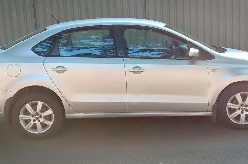 Used Volkswagen Vento Petrol Highline AT 2010 for sale