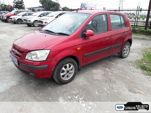 Used 2004 Hyundai Getz for sale