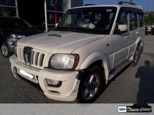 Used 2010 Mahindra Scorpio 2009-2014 car at low price