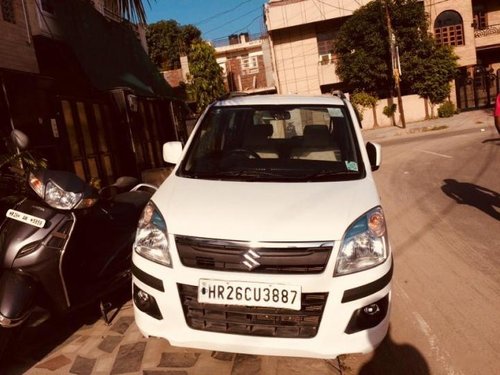 Used 2016 Maruti Suzuki Wagon R car at low price