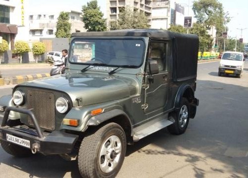 Used 2014 Mahindra Thar car at low price