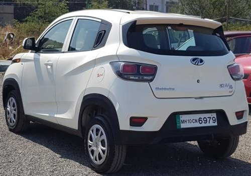 Used 2017 Mahindra KUV100 for sale