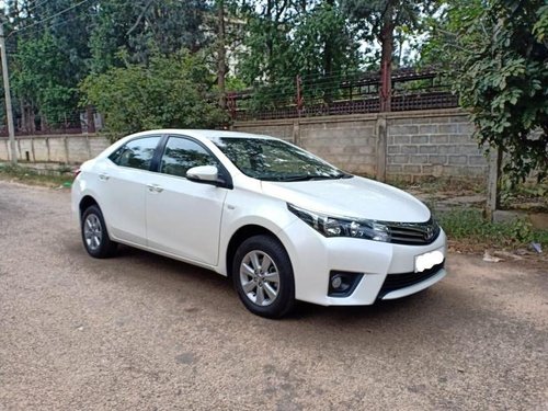 Used 2016 Toyota Corolla Altis 1.8 G for sale