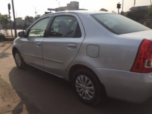 2011 Toyota Platinum Etios for sale