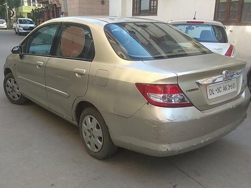 2005 Honda City ZX for sale at low price