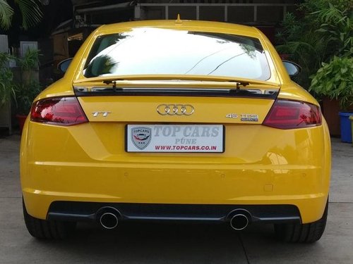 Used Audi TT 2017 car for sale at low price