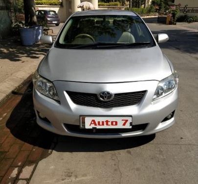 Toyota Corolla Altis Diesel D4DG 2010 for sale