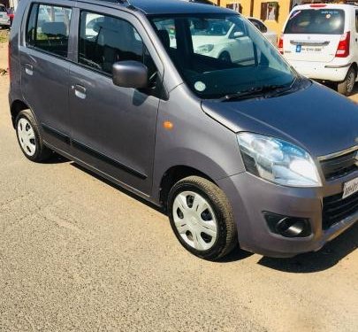 Used 2016 Maruti Suzuki Wagon R car at low price