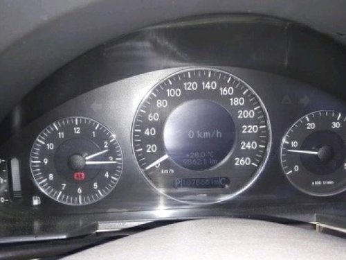 Used Mercedes Benz E Class 2004 for sale 