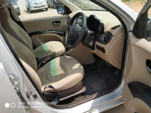 Good as new Hyundai i10 Asta Sunroof AT 2010 for sale 