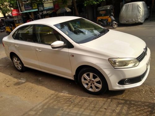 Used Volkswagen Vento 2011 for sale 