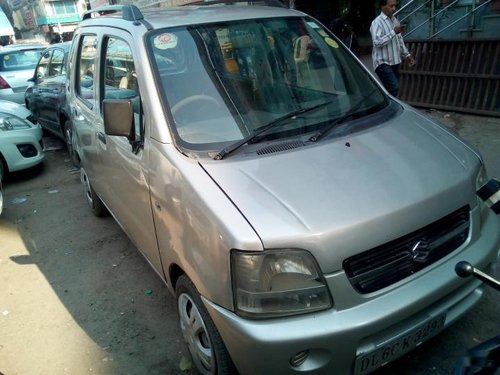 2005 Maruti Suzuki Wagon R for sale at low price